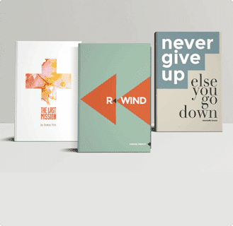 design your own book cover