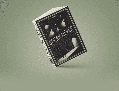 Best book cover design service
