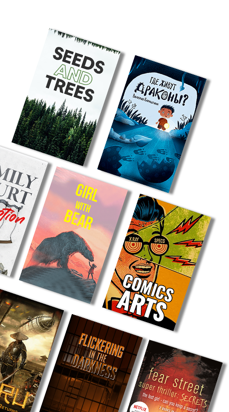 Book Pub.co writers